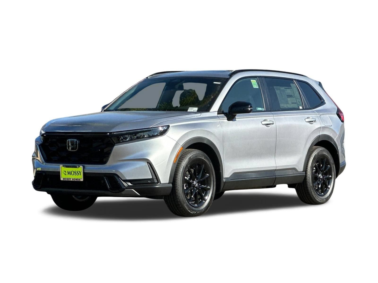 1 thumbnail image of  2026 Honda CR-V Hybrid Sport-L
