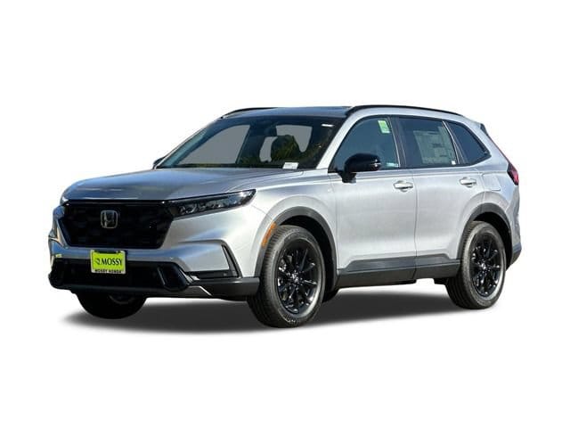 1 imagen en miniatura de 2026 Honda CR-V Hybrid Sport-L