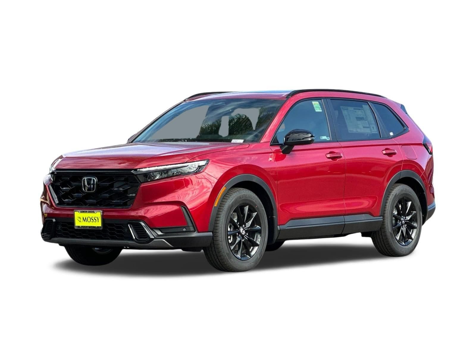 1 imagen en miniatura de 2026 Honda CR-V Hybrid Sport-L