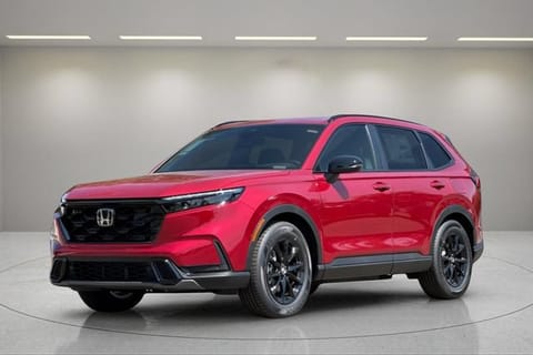 1 image of 2026 Honda CR-V Hybrid Sport-L