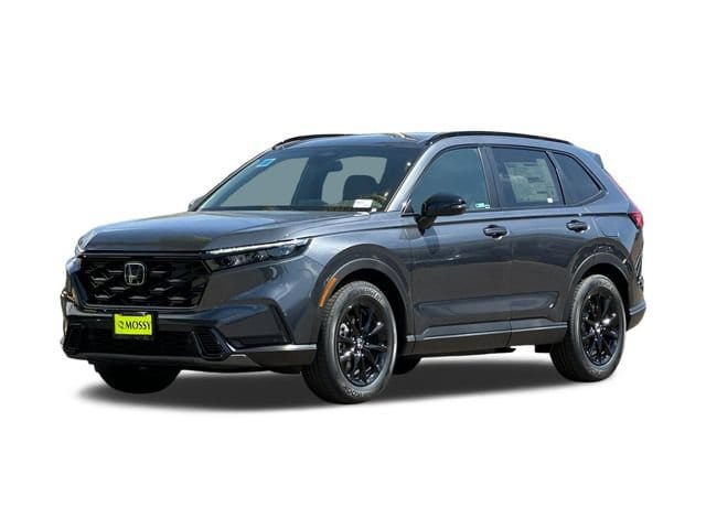 1 imagen en miniatura de 2026 Honda CR-V Hybrid Sport-L