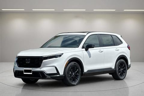 1 image of 2026 Honda CR-V Hybrid Sport-L