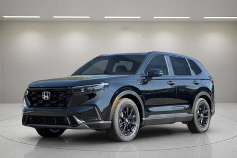 1 imagen de 2026 Honda CR-V Hybrid Sport-L