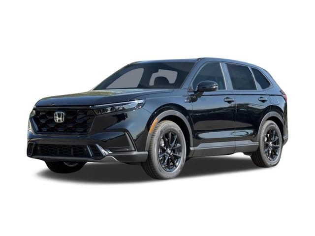 1 imagen en miniatura de 2026 Honda CR-V Hybrid Sport-L