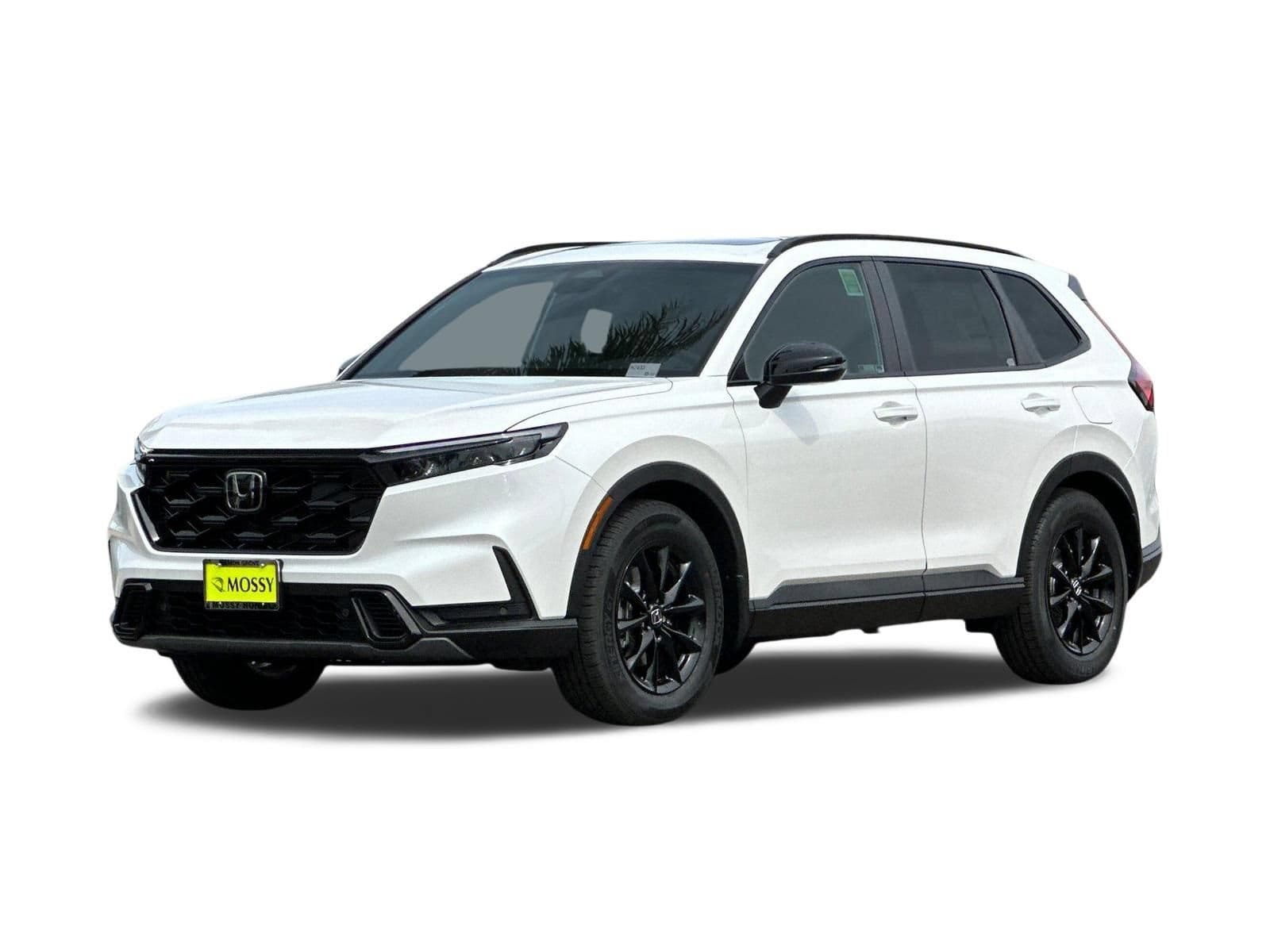 1 imagen en miniatura de 2026 Honda CR-V Hybrid Sport-L