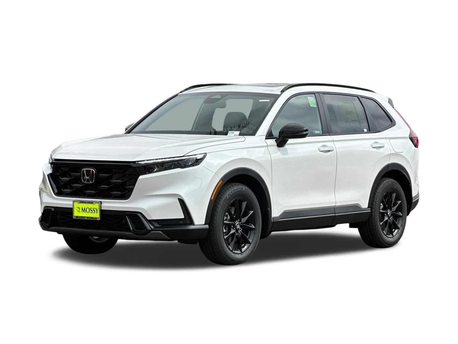 1 imagen en miniatura de 2026 Honda CR-V Hybrid Sport-L
