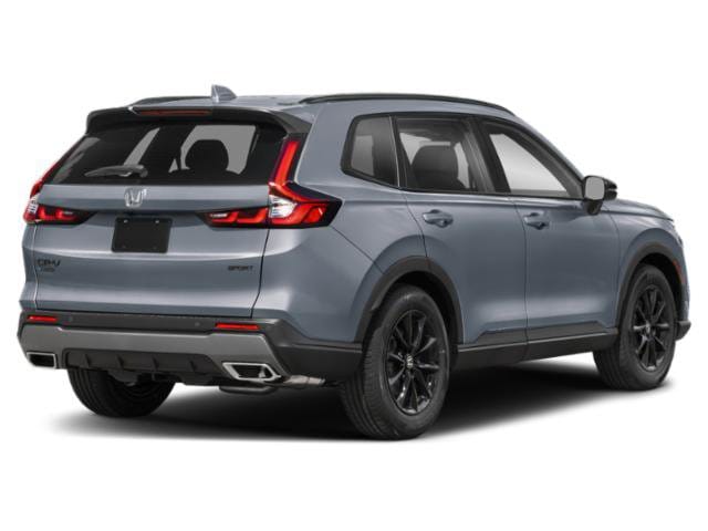 2 imagen en miniatura de 2026 Honda CR-V Hybrid Sport-L