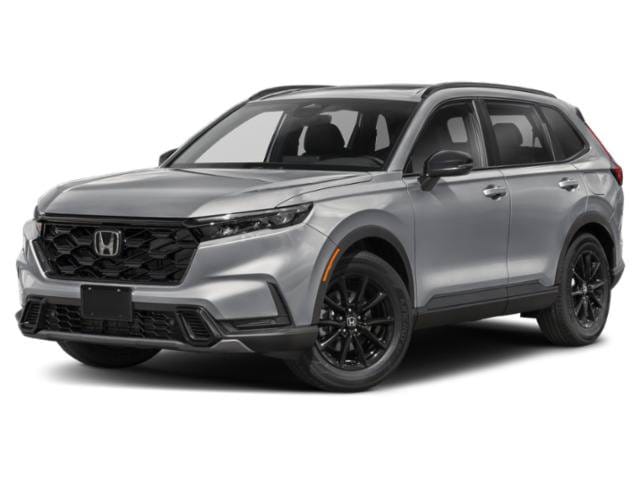 4 imagen en miniatura de 2026 Honda CR-V Hybrid Sport-L