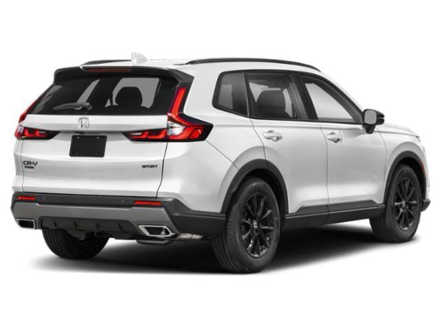 2 thumbnail image of  2026 Honda CR-V Hybrid Sport-L