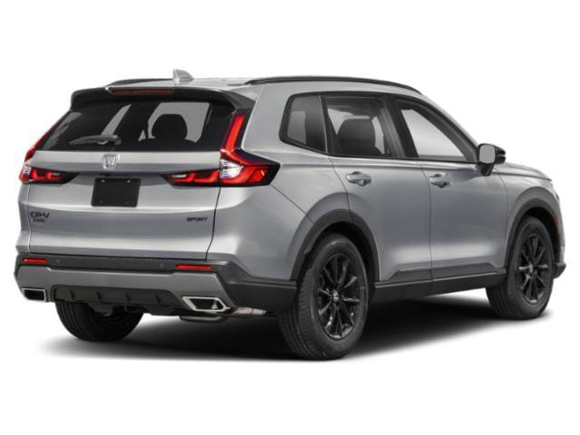5 thumbnail image of  2026 Honda CR-V Hybrid Sport-L