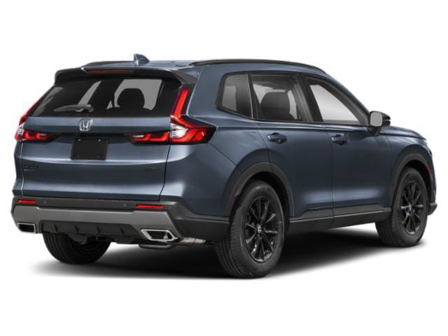 2 imagen en miniatura de 2026 Honda CR-V Hybrid Sport-L