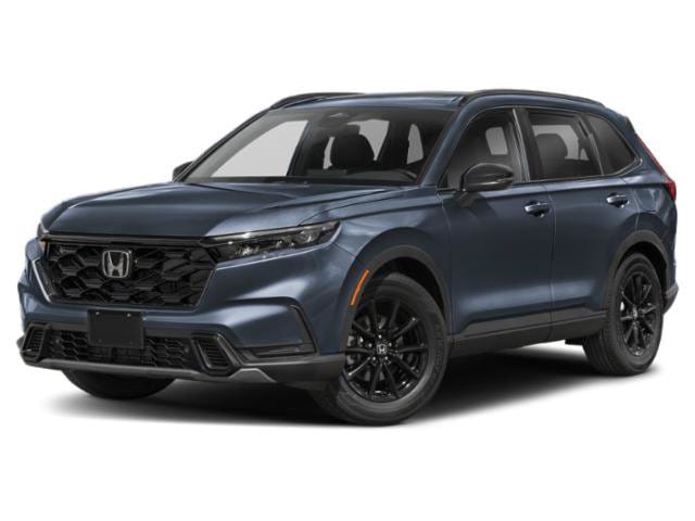1 imagen en miniatura de 2026 Honda CR-V Hybrid Sport-L