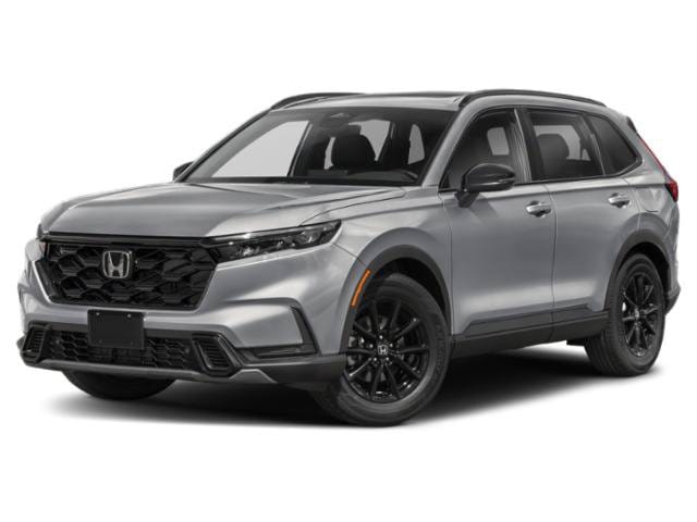 1 imagen en miniatura de 2026 Honda CR-V Hybrid Sport-L