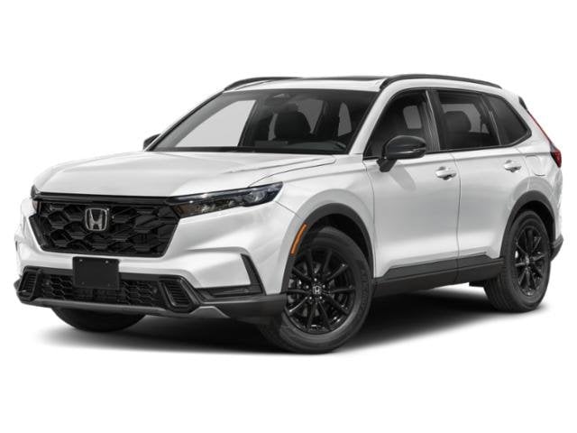 1 imagen en miniatura de 2026 Honda CR-V Hybrid Sport-L