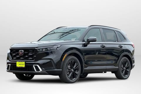 1 image of 2026 Honda CR-V Hybrid Sport Touring