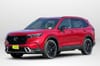 2 thumbnail image of  2026 Honda CR-V Hybrid Sport Touring