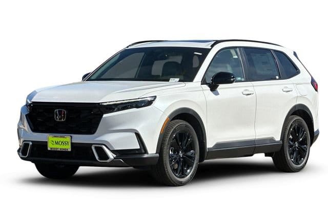 2 thumbnail image of  2026 Honda CR-V Hybrid Sport Touring