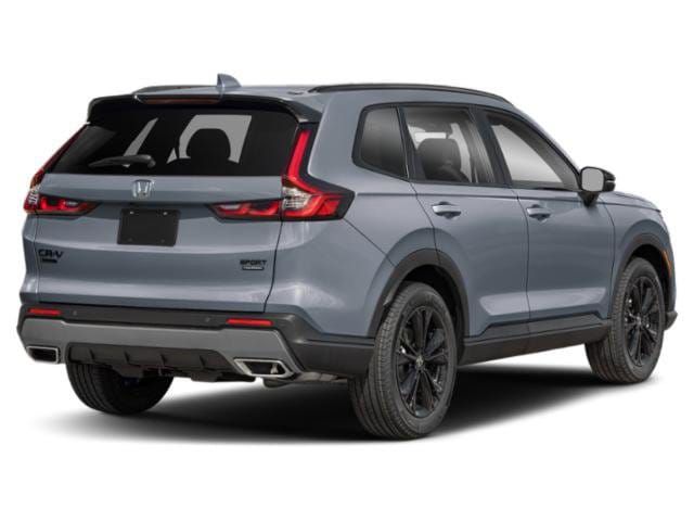 2 thumbnail image of  2026 Honda CR-V Hybrid Sport Touring