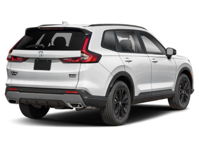 2 thumbnail image of  2026 Honda CR-V Hybrid Sport Touring