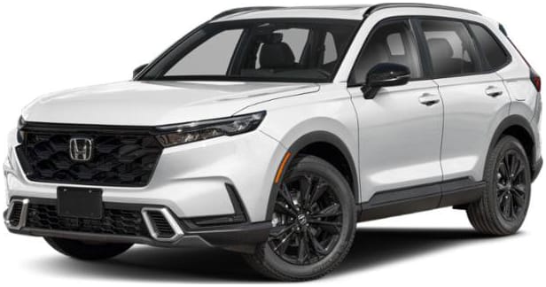 2026 Honda CR-V Hybrid Sport Touring AWD's photo