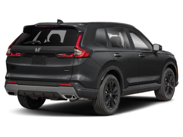 2 thumbnail image of  2026 Honda CR-V Hybrid Sport Touring