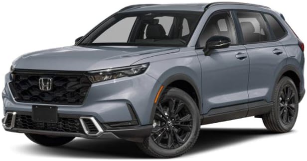 2026 Honda CR-V Hybrid Sport Touring AWD's photo