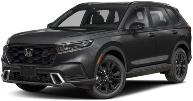 2026 Honda CR-V Hybrid Sport Touring AWD's photo