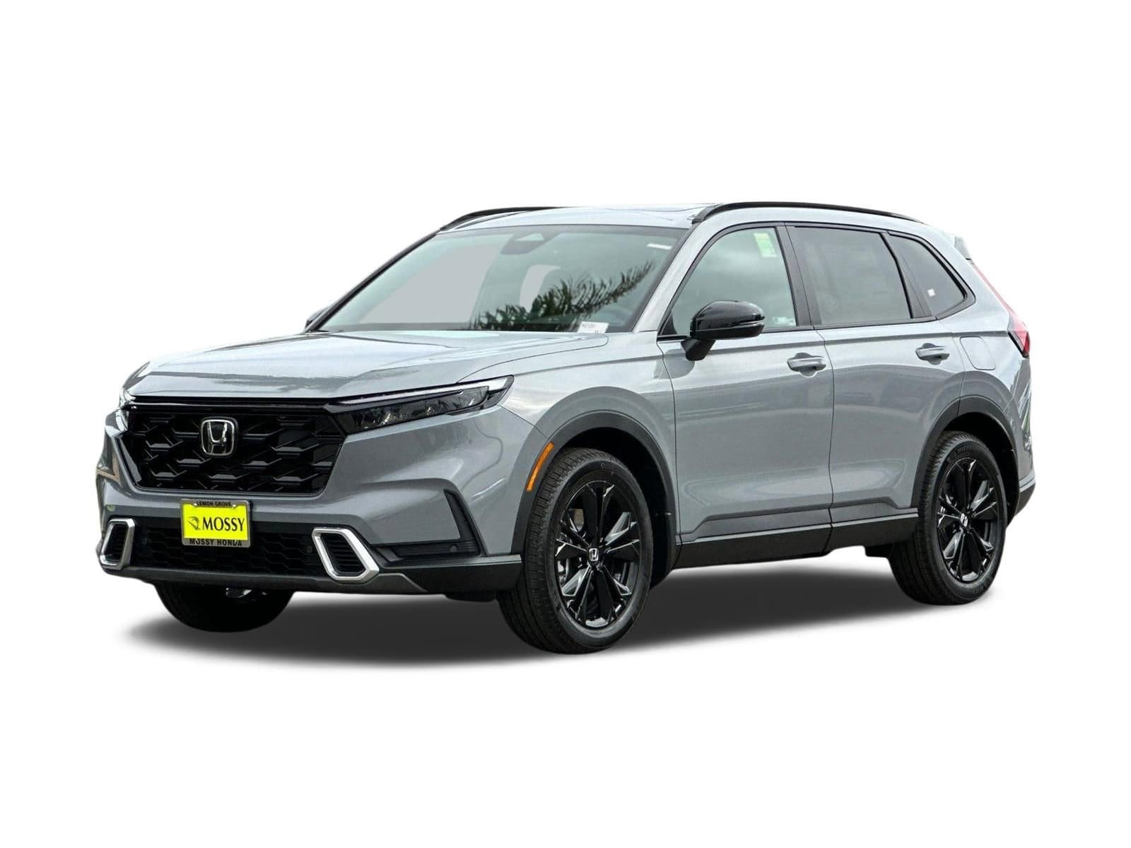 2026 Honda CR-V Hybrid Sport Touring AWD's photo