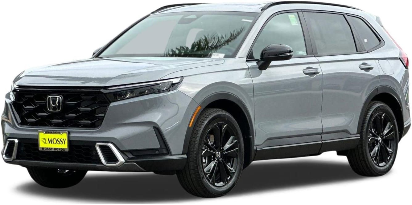 2026 Honda CR-V Hybrid Sport Touring AWD's photo