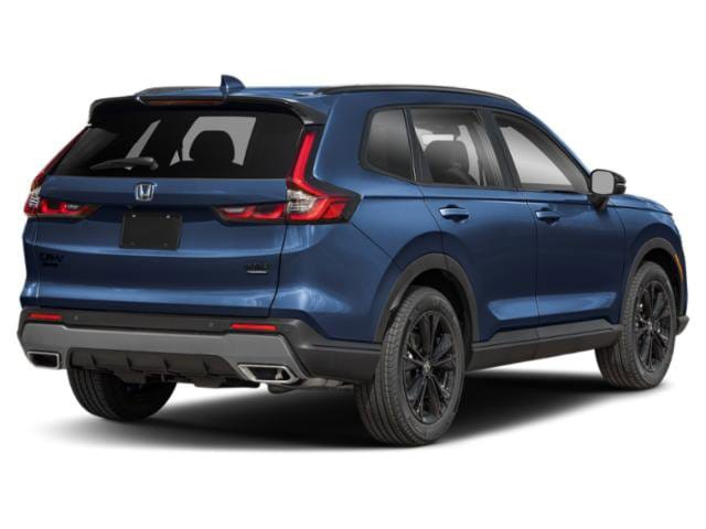 2 thumbnail image of  2026 Honda CR-V Hybrid Sport Touring