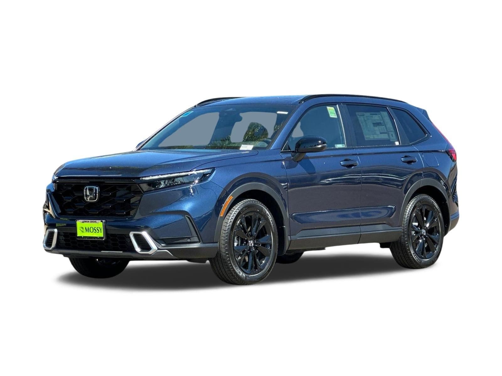 2026 Honda CR-V Hybrid Sport Touring AWD's photo