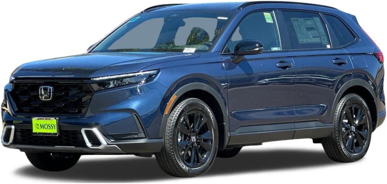 2026 Honda CR-V Hybrid Sport Touring AWD's photo