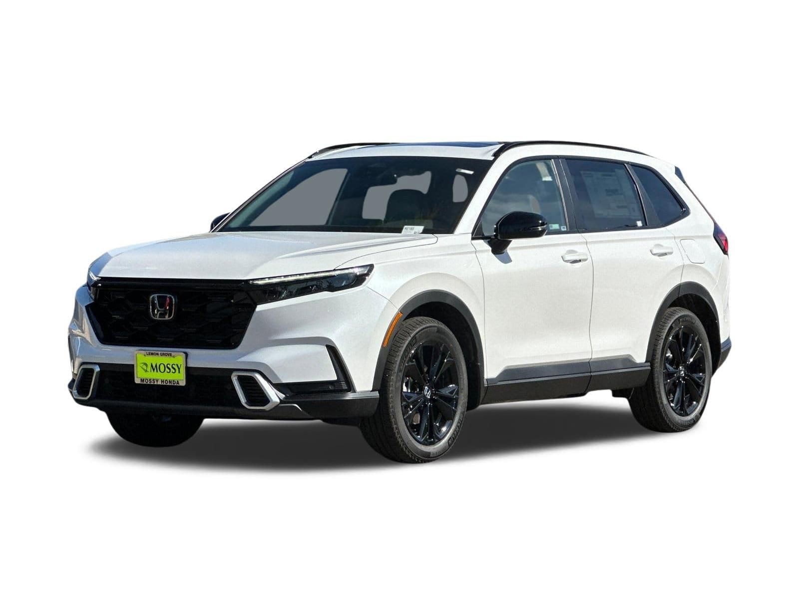 1 imagen en miniatura de 2026 Honda CR-V Hybrid Sport Touring