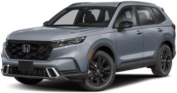 2026 Honda CR-V Hybrid Sport Touring AWD's photo