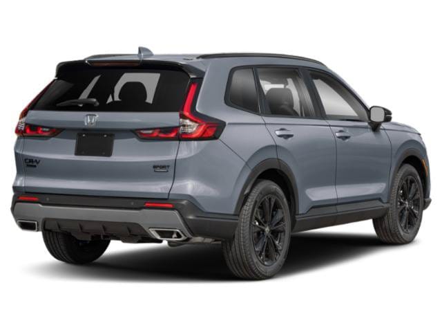 5 thumbnail image of  2026 Honda CR-V Hybrid Sport Touring