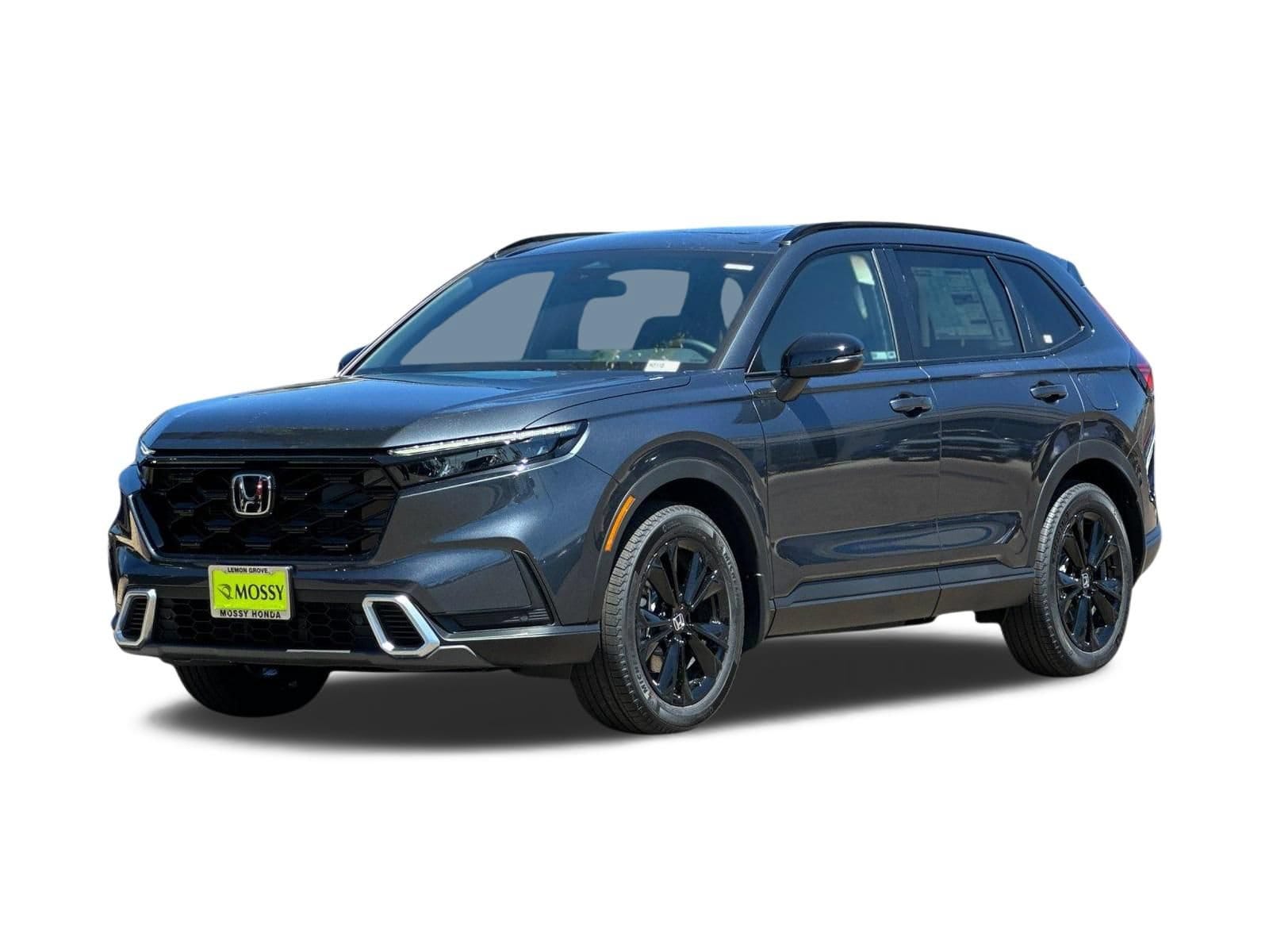 1 imagen en miniatura de 2026 Honda CR-V Hybrid Sport Touring
