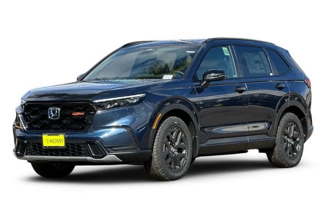 1 placeholder image of  2026 Honda CR-V Hybrid TrailSport