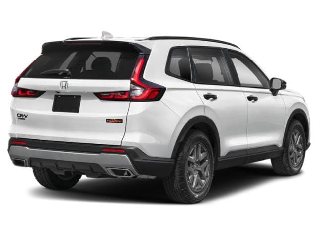 2 thumbnail image of  2026 Honda CR-V Hybrid TrailSport
