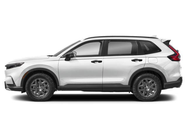 3 thumbnail image of  2026 Honda CR-V Hybrid TrailSport