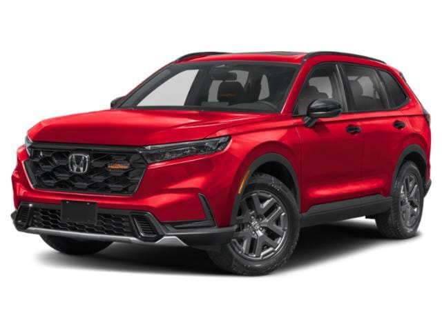 4 thumbnail image of  2026 Honda CR-V Hybrid TrailSport