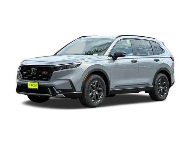 1 thumbnail image of  2026 Honda CR-V Hybrid TrailSport