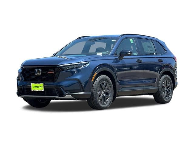 1 thumbnail image of  2026 Honda CR-V Hybrid TrailSport