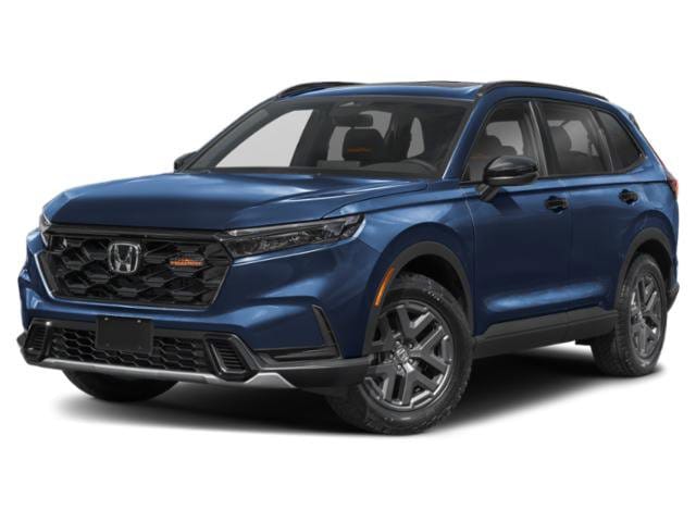 1 thumbnail image of  2026 Honda CR-V Hybrid TrailSport