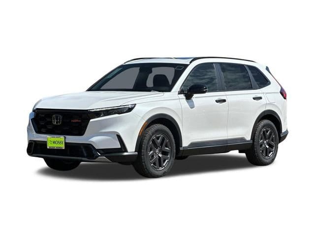 1 placeholder image of  2026 Honda CR-V Hybrid TrailSport
