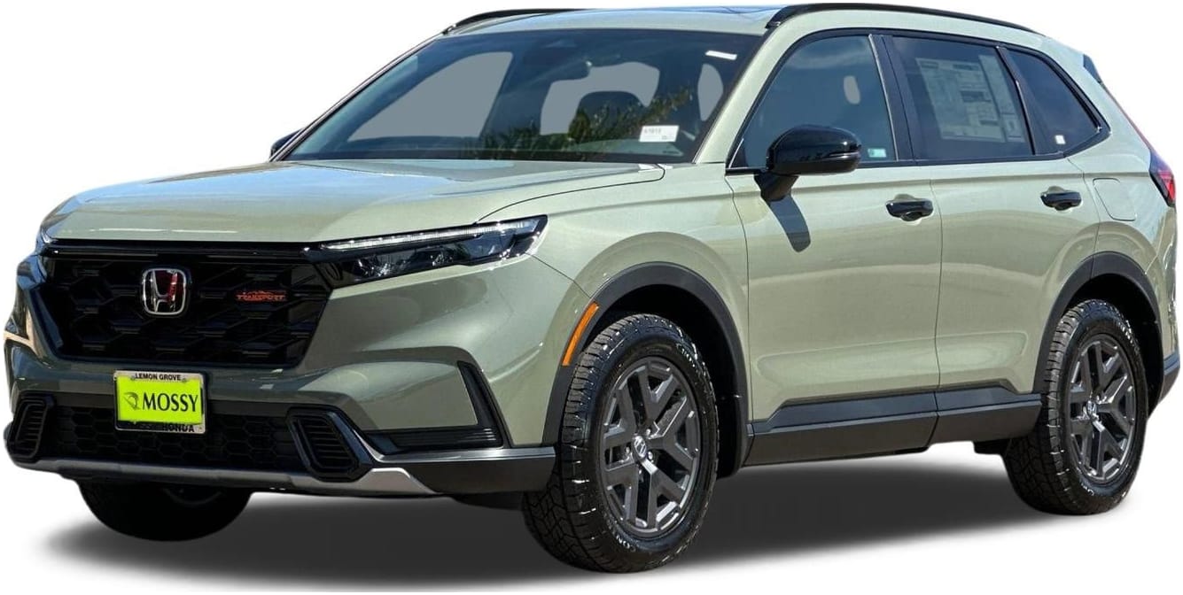 2026 Honda CR-V TrailSport AWD's photo