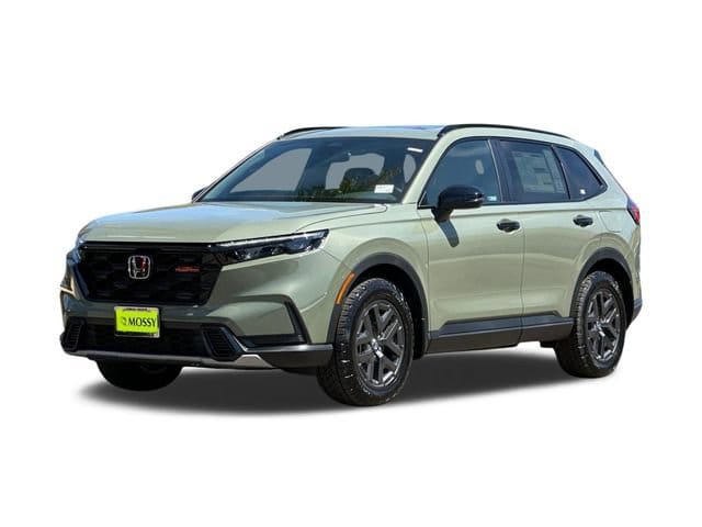 1 thumbnail image of  2026 Honda CR-V Hybrid TrailSport