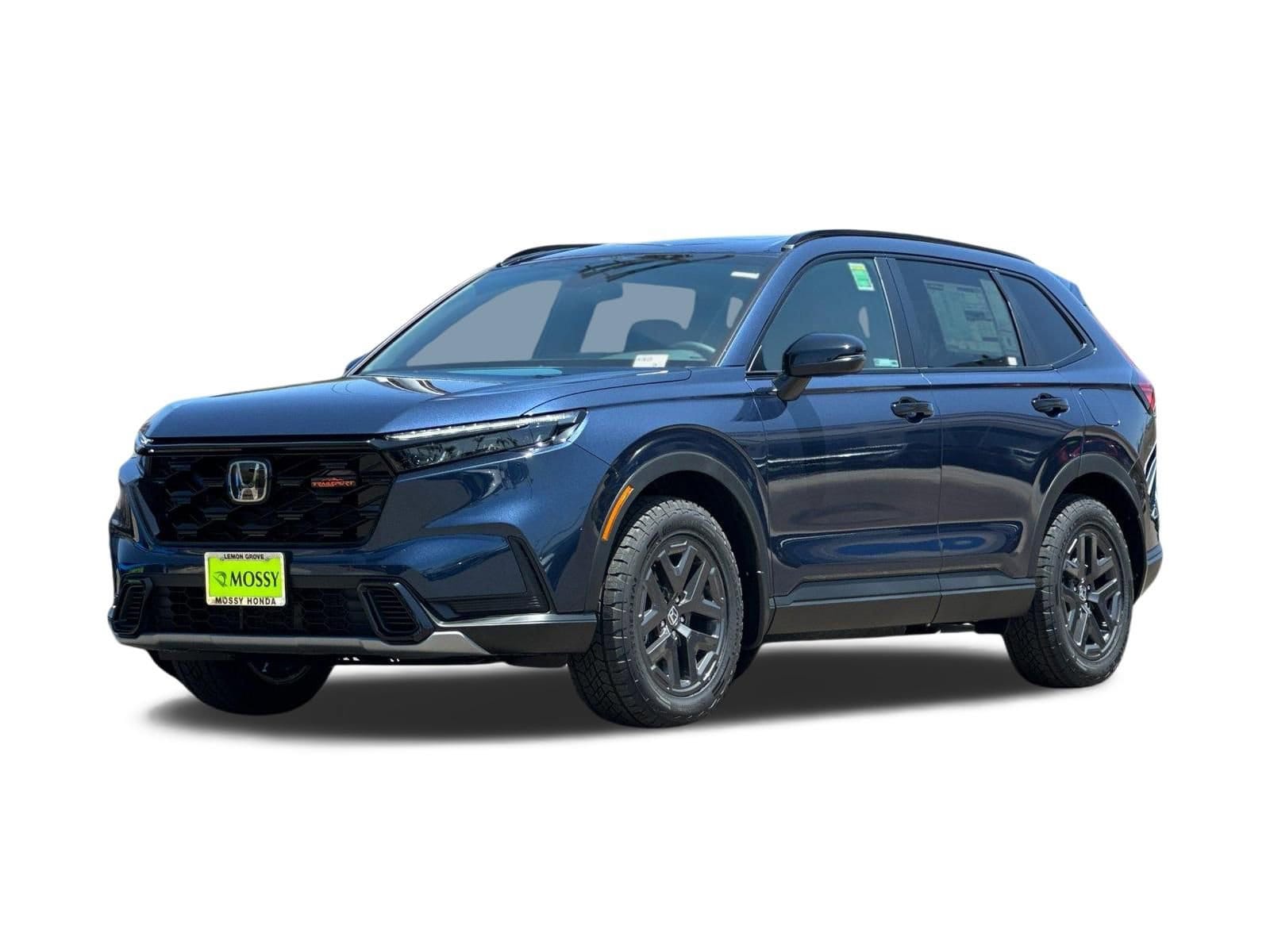 1 thumbnail image of  2026 Honda CR-V Hybrid TrailSport