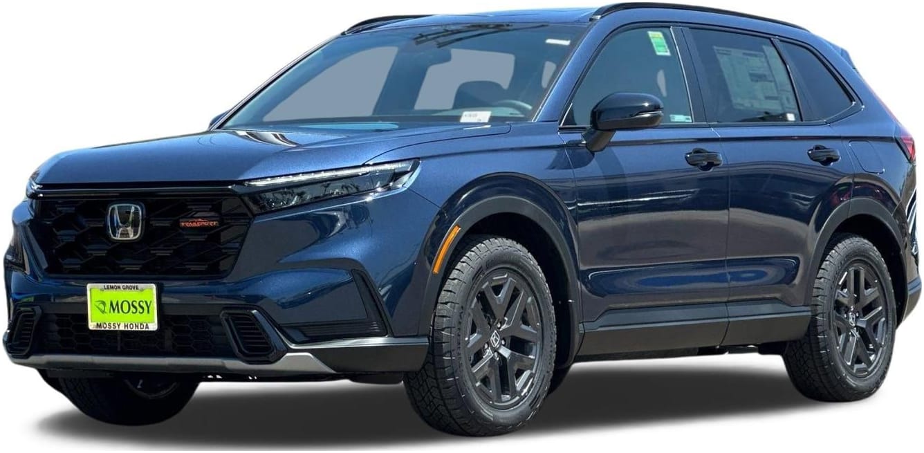 2026 Honda CR-V TrailSport AWD's photo