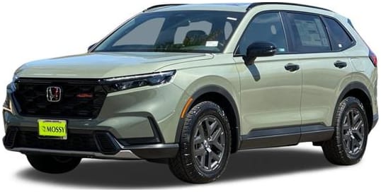 2026 Honda CR-V TrailSport AWD's photo