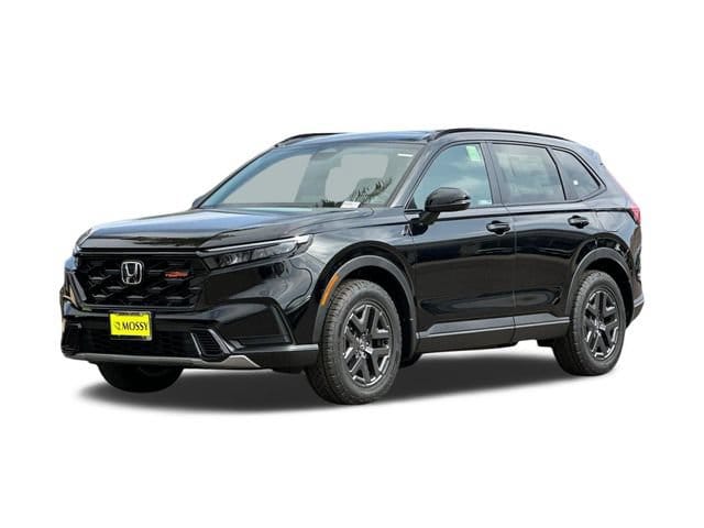 1 imagen en miniatura de 2026 Honda CR-V Hybrid TrailSport
